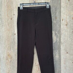 Van Heusen Boys Black Suit Pants